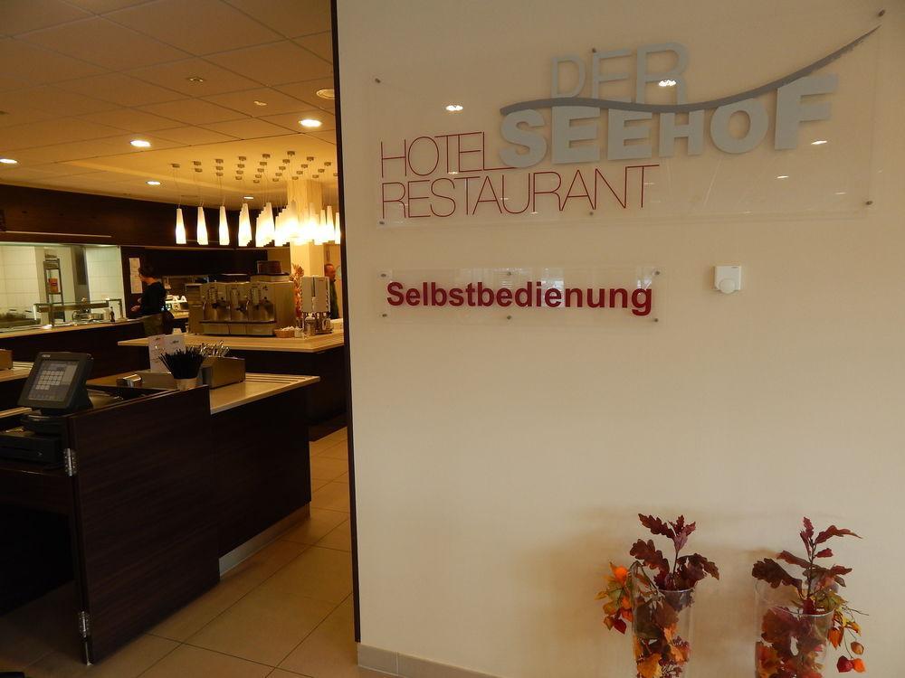 Der Seehof Heimbach Exterior photo
